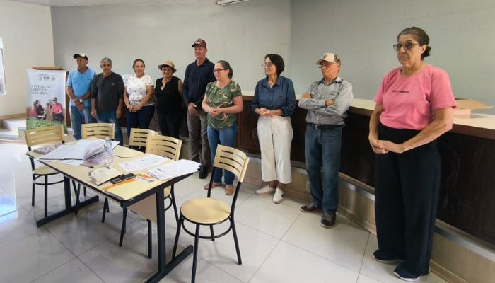 Guaraniaçu ganha nova associação da terceira idade: nasce o Clube Semeadores de Alegria